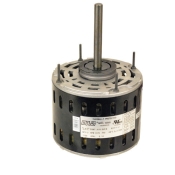 Mars® M10588 Blower Motor, 1/2 hp Motor, 208-230 V, 1 ph, 1075 rpm Motor, Permanent Split Capacitor Motor, 3-Speed