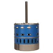 Mars® M10860 Blower Motor, 1/2 hp Motor, 1 ph, 1075 rpm Motor, Electronically Commutated Motor, 5-Speed, Ball Bearing