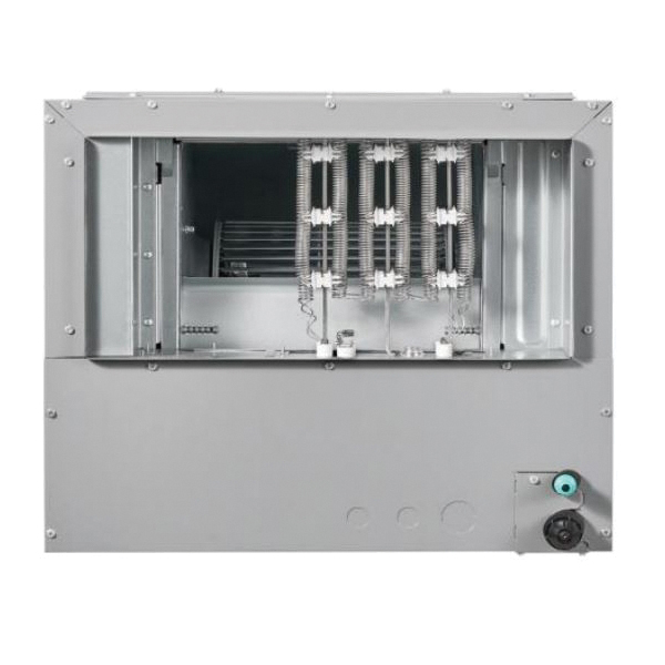 Midea® EAH-20F(UL) Electrical Heater, 18000 to 60000 Btu/hr BTU, 208/230 V, 20 kW