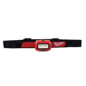 Milwaukee® 2103 Headlamp, 350 Lumens, 2.43 in Length, White