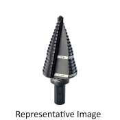 Milwaukee® 48-89-9209 2-Step Drill Bit, 7/8 in, 1-1/8 in Diameter, 1 in Length, Flat Shank, HSS