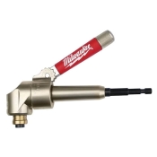 Milwaukee® 49-22-8510 Right Angle Attachment, Hex Shank, 1/4 in Shank, Metal/Steel, 1 Pieces, 1/4 in Chuck
