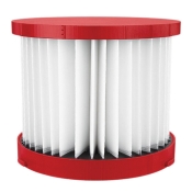 Milwaukee® 49-90-1900 HEPA Filter, 4.8 in Length, 5.4 in Width, 5.7 in Height