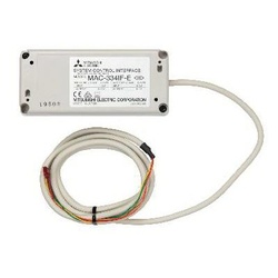 Mitsubishi Electric Trane® MAC-334IF-E Ma Interface