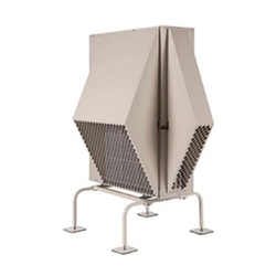 Mitsubishi Electric Trane® HG-A9 Hail Guard (REAR/SIDE)