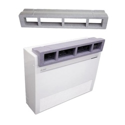 Mitsubishi Electric Trane® MAC-760FD-E MFZ-KJ Floor Mountd Concealer