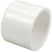 NIBCO® L973450 Cap, Cap Fitting, Schedule/Class: SCH 40, Connection Size 1: 1 in, Connection Type 1: Slip Joint, PVC