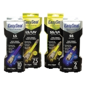 Nu-Calgon EasySeal Ultimate LS 4050-08 Leak Sealant, Compatible Unit Tonnage: 2 to 10 ton, 0.1 oz Net Content, Blue