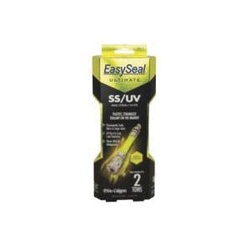Nu-Calgon 4050-21 Easyseal Ultimate SS/UV Series Refrigerant Leak Sealant With UV Dye, Liquid, Clear, Amine