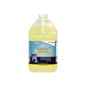 Nu-Calgon 4148-08 Coil Cleaner, Liquid, 1 gal, Bottle, Amber