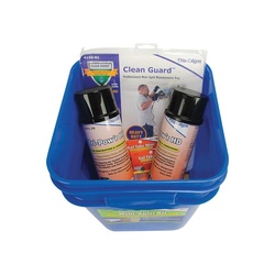 Nu-Calgon 4151-18 Complete Care Mini-Split Kit