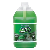 Nu-Calgon 4168-08 Coil Cleaner, Liquid, 1 gal, Bottle, Concentrated: Yes, Green, 6.9 pH