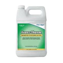 Nu-Calgon 4189-07 Freez-Therm Heat Transfer Fluid And Antifreeze, 1 Gal, Bottle, Liquid