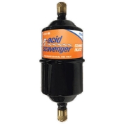 Nu-Calgon Rx-Acid Scavenger 4301-06 Connect Inject, Liquid Form, 4 oz Net Content, Straw, 64.9 deg C Flash Point
