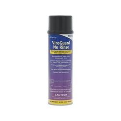 Nu-Calgon 4376-75 Evaporator Coil Cleaner And Disinfectant, 18 Oz, Aerosol Spray, Foam, Ready-to-Use