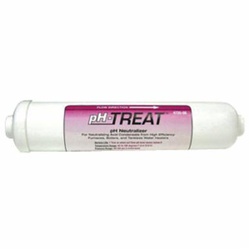 Nu-Calgon 4720-06 pH-Treat Condensate Neutralizer Kit, Cartridge