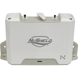 Nu-Calgon 4900-50 NuShield-CI Commercial Air Ionization System, 24-240 V, 4.3 In W, 7-1/4 In H, 2 In D