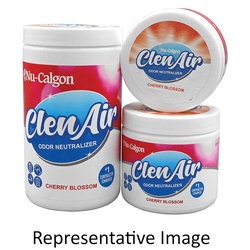 Nu-Calgon 6101-20 Clenair Cherry Blossom, 2 Lb, Tub, Solid, Cherry