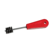 Oatey® 31328 Heavy-Duty Fitting Brush, Steel Bristle, Polystyrene Handle, 3/4 in Diameter