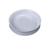 Oatey® 39106 Test Cap, For Pipe Size: 2 in, PVC, White, 15 psi Max Working Pressure, Cap