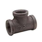 PLUMBMASTER® 94727 Tee, Tee Fitting, 3/4 in Connection Size 1, Connection Type 1: FIP, 3/4 in Connection Size 2