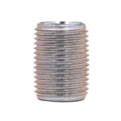 PLUMBMASTER® 96145 Pipe Nipple, 3/4 in Connection Size 1, 2 in L, Connection Type 1: MIP, 3/4 in Connection Size 2