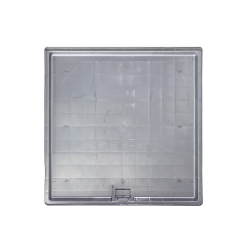 PolarPad POLARPAN3030SLV Drain Pan
