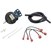 PROTECH™ 42-101511-84 Pressure Switch, Use With: Model RKKA Packaged Gas Electrics, 0.45 in-WC
