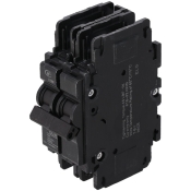 PROTECH™ 42-107430-03K Circuit Breaker Kit, 60 A, 230 V, 2 Poles, DIN Rail Installation / Mounting