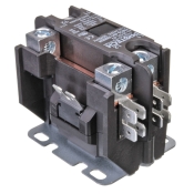 PROTECH™ 42-25101-03 Contactor, 1 Poles, For Use With: Model RADD, RAJB, RAKA, RAKB and RALC Condensing Units, 40 A