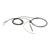 PROTECH™ 44-17402-44 Crankcase Heater, 230 V, 40 W, Belly Band Installation / Mounting, 4-7/8 to 6-3/16 in Diameter