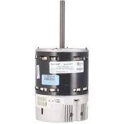 PROTECH™ SelecTech 51-106543-26 Gen 3 Condenser Motor, 1 hp Motor, 120 V, 1050 rpm Motor, 48Y NEMA, 1/2 in Dia Shaft