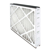 PROTECH™ 54-25051-02 Replacement Media Filter, 16 in Length, 25 in Width, 3 in Thickness, 8 MERV, Synthetic Filter