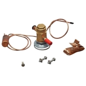 PROTECH™ 61-103652-01 Thermal Expansion Valve, R-410A Refrigerant, Compatible Unit Tonnage: 3 ton, 3/8 in Inlet