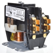 Rheem® TrueLine™ 425066 Contactor, 1 Poles, Contactor Function Type, 30 A, 24 V Coil