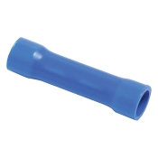 Rheem® 455039 Insulated Butt Connector, 16 to 14 AWG Wire, Connector Function Type, Blue