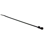 Rheem® 455073 Wire and Cable Tie, 7-1/2 in L, Nylon, 2-1/4 in Max Bundle Dia, 50 lb Tensile Strength, UV Resistant: Yes