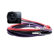 Rheem® 45-100834-80 Molded Plug Wiring Harness, Quick Connect Terminal Electrical Connection, 60 in L