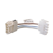 Rheem® 45-106229-04 Old Air Handler Board to New Heater Kit Adapter, Use With: Air Handler