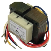 Rheem® 46-25107-04 Transformer, 120/208/230 V Primary, 24 V Secondary, VA Rating: 40 VA, 50 Hz Frequency