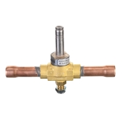 Rheem® 61-200RB6T5TVLC Solenoid Coil, Uni-Directional (Convertible), Connection Size 1: 5/8 in, Coil Function Type