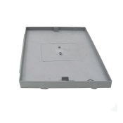 Rheem® 68-101806-01 Horizontal Drain Pan Assembly, 21.95 in Length, 17 in Width, 2-3/4 in Depth