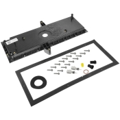 Rheem® 68-104111-82 Collector Box Kit, Use With: Model R96VA, R97MV, R97V-KSA, R97V-USA and R98MV Gas Furnaces