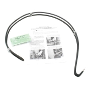 Rheem® AS-58386-92 Sheath Heater, 240/277 V, 3500 to 4700 W, 16.6 to 18.3 Ohm Resistance, Heater Function Type