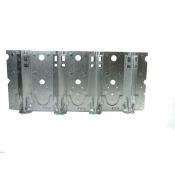 Rheem® AS-60993-04 Burner, For Use With: Model RGDJ, RGLH, RGLJ, RGLK and RGLL Gas Furnaces, Burner Function Type