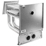 Rheem® AS-61579-09 Heat Exchanger, For Use With: Model RGDG, RGDJ, RGPH, RGPJ and RGPK Gas Furnaces