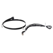 Rheem® PD476610 Thermistor/Clip Assembly, For Use With: Model RA20 and RP20 Condensing Units