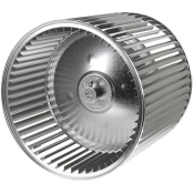 Rheem® PD703028K Blower Wheel Kit, 11-15/16 in OD, 10-11/16 in D, 1/2 in Dia Bore, CW, Blower Kit