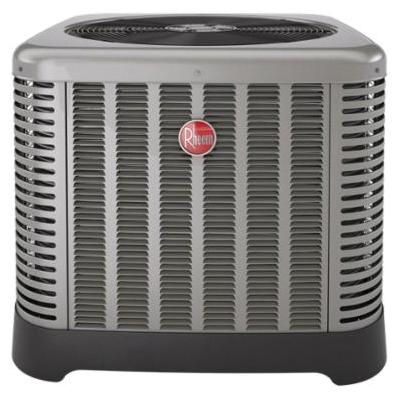 Rheem® RA1648AJ1NB 4.0 Ton R-410A Single-Stage Air Conditioner