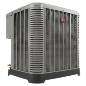 Rheem® Endeavor® RA16AY48AJ2NA Air Conditioner, 4 ton Tonnage, R-454B Refrigerant, 2 Stages, 208-230 V, 13.8 SEER2
